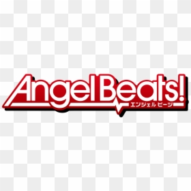 Brand Angel Beats Logo Picture Images Png - Angel Beats, Transparent Png - beats by dre logo png