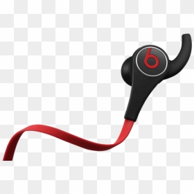 Beats In Ear Headphones, HD Png Download - beats by dre logo png