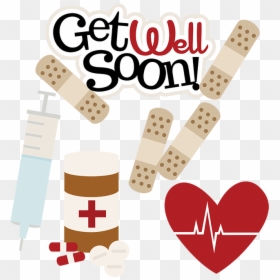Doc Mcstuffins Clipart Bandaged Arm - Get Well Soon Doctor, HD Png Download - doc mcstuffins bandaid png