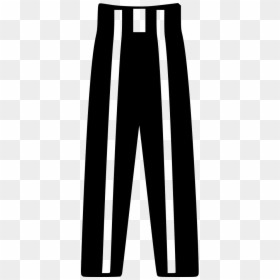 Cloth Dressing Fashion Men Pants Jeans - Pattern, HD Png Download - black pants png