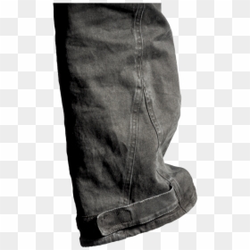 Suede, HD Png Download - black pants png