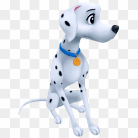 Dalmatian Clipart , Png Download - Kingdom Hearts 3d Pongo, Transparent Png - dalmatian png