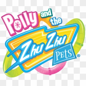 The Zhuzhus Logopedia Fandom - Polly And The Zhuzhu Pets, HD Png Download - doc mcstuffins bandaid png