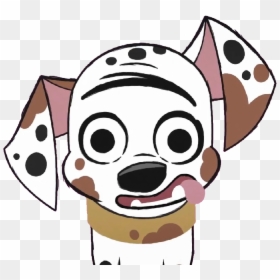 101 Dalmatian Street Wiki - 101 Dalmatian Street Diesel, HD Png Download - dalmatian png