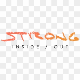 Calligraphy, HD Png Download - inside out anger png
