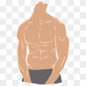 Body Man Strong - Strong Body Png, Transparent Png - strong man png