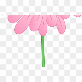 Pink Flower Border Clipart Clipart Panda Free Clipart, HD Png Download - pink flower border png
