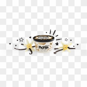 Noosa Vanilla Bean Yogurt, HD Png Download - vanilla flower png