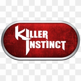 Killer Instinct Logo Png , Png Download - Liver, Transparent Png - killer instinct logo png