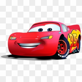 Lightning Mcqueen Mater World Of Cars Pixar - Lightning Mcqueen Png, Transparent Png - doc mcstuffins bandaid png