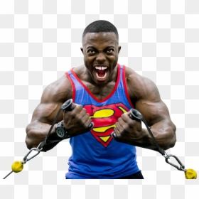 Muscular Png, Transparent Png - strong man png