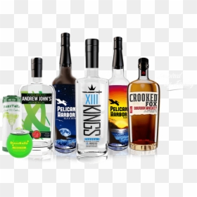 Transparent Mixed Family Clipart - Vodka, HD Png Download - mixed drink png