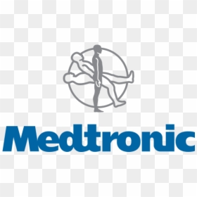 New Medtronic Logo, HD Png Download - medtronic logo png