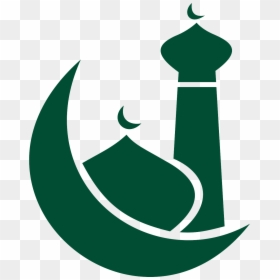 Mosque Clipart Logo - Logo Kubah Masjid Png, Transparent Png - islam png