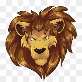 Transparent Lion Cub Png - Masai Lion, Png Download - lion roaring png