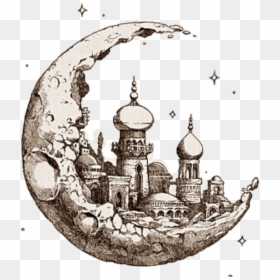 Transparent Ramadan Clipart - Beautiful Drawings, HD Png Download - islam png
