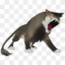 Lion Roaring {colored} - Cartoon, HD Png Download - lion roaring png