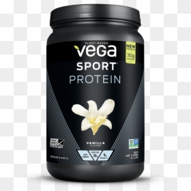 Vega® Sport Protein, HD Png Download - vanilla flower png