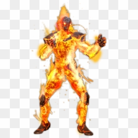 Killer Instinct Glacius Transparent , Png Download - Killer Instinct Characters Renders, Png Download - killer instinct logo png