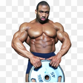 Bodybuilding Png - Cedric Mcmillan Png, Transparent Png - strong man png