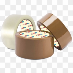Bopp Tape Brown And Transparent, HD Png Download - warning tape png