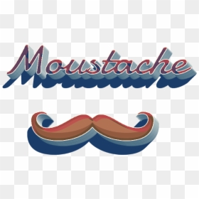 Graphic Design, HD Png Download - mustach png