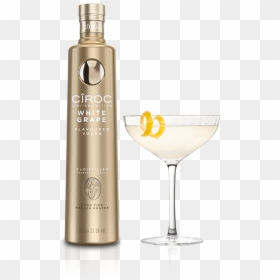 Ciroc Vodka White Grape, HD Png Download - mixed drink png