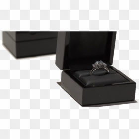 Ring Box Png - Wedding Ring Box Png, Transparent Png - wedding rings png without background