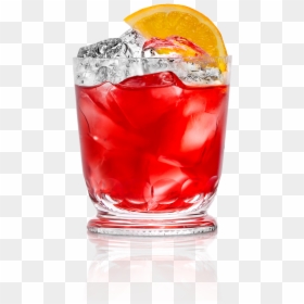Negroni, HD Png Download - mixed drink png