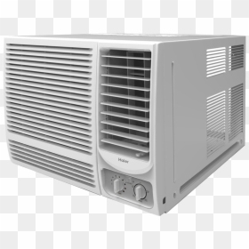 Window Air Conditioner Dubai Services Dubai - Window Air Conditioner Transparent, HD Png Download - ac png