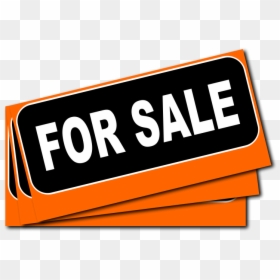 For Sale Clipart Sign - Sale Notice Clipart, HD Png Download - sale sign png