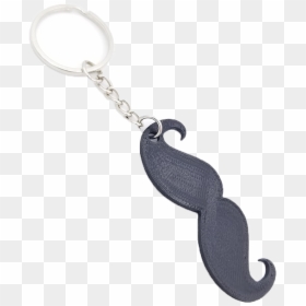 Chain, HD Png Download - white mustache png
