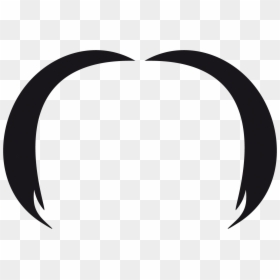 Clip Art, HD Png Download - white mustache png