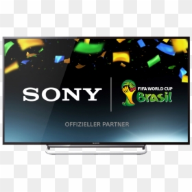 2014 Sony Bravia Tv, HD Png Download - lcd tv png
