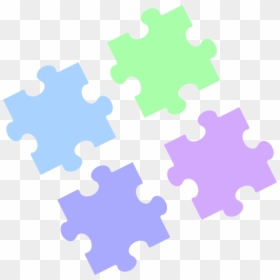 Transparent Background Puzzle Piece Transparent, HD Png Download - jigsaw puzzle png