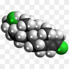 Molecule, HD Png Download - molecules png
