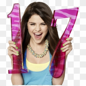 Selena Gomez Png Pngs Transparent Png Selenator Sel - Selena Gomez 17 Birthday, Png Download - selena gomez transparent png
