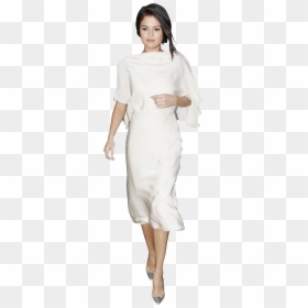 Cocktail Dress, HD Png Download - selena gomez transparent png