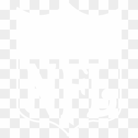 Nfl Logo Black And White - Crowne Plaza Logo White, HD Png Download - nfl logo transparent png