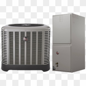 Bryant Ac - Rheem Ac Unit 2.5 Ton, HD Png Download - ac png