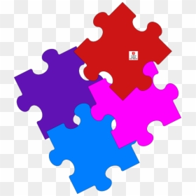 Jigsaw Puzzle-alternate Svg Clip Arts - Puzzle Clipart Transparent, HD Png Download - jigsaw puzzle png