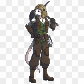 Illustration, HD Png Download - opossum png