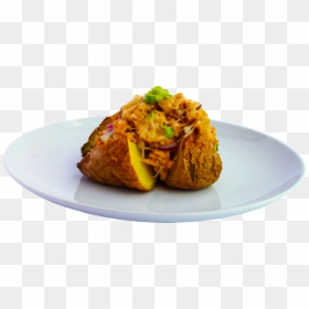 Bread, HD Png Download - baked potato png