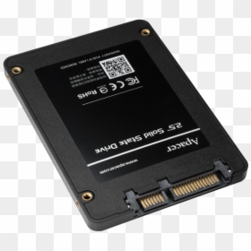 Ssd Apacer 120gb, HD Png Download - ssd png