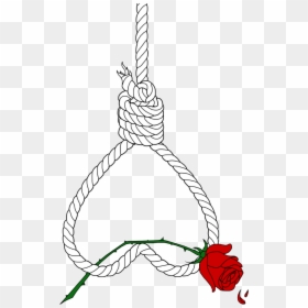 We Heart, HD Png Download - noose.png