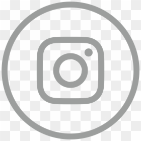 Computer Icons Logo Instagram Social Media - Instagram Account Logo Template, HD Png Download - instagram png black