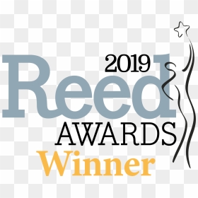Reeds19 Winner - Transparent - Reed Award 2019, HD Png Download - reeds png