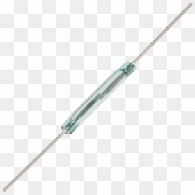Sensor Magnetico Reed Switch, HD Png Download - reeds png