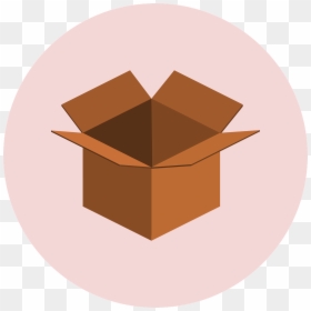 Box Clipart Free, HD Png Download - reduce reuse recycle png