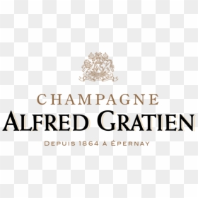 Champagne Alfred Gratien Logo Clip Arts - Alfred Gratien Logo, HD Png Download - noose.png
